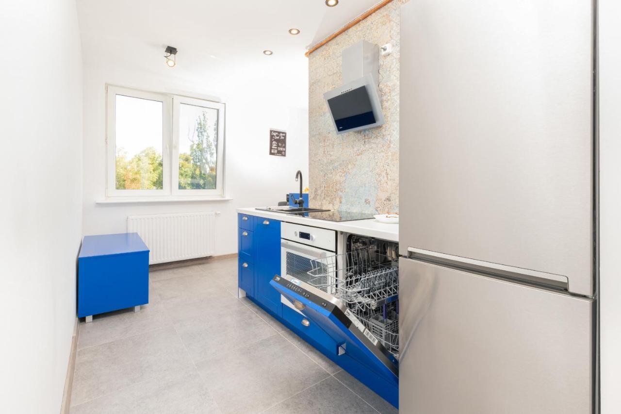 Totu Home Seaside Sopot Helska Apartment Екстериор снимка