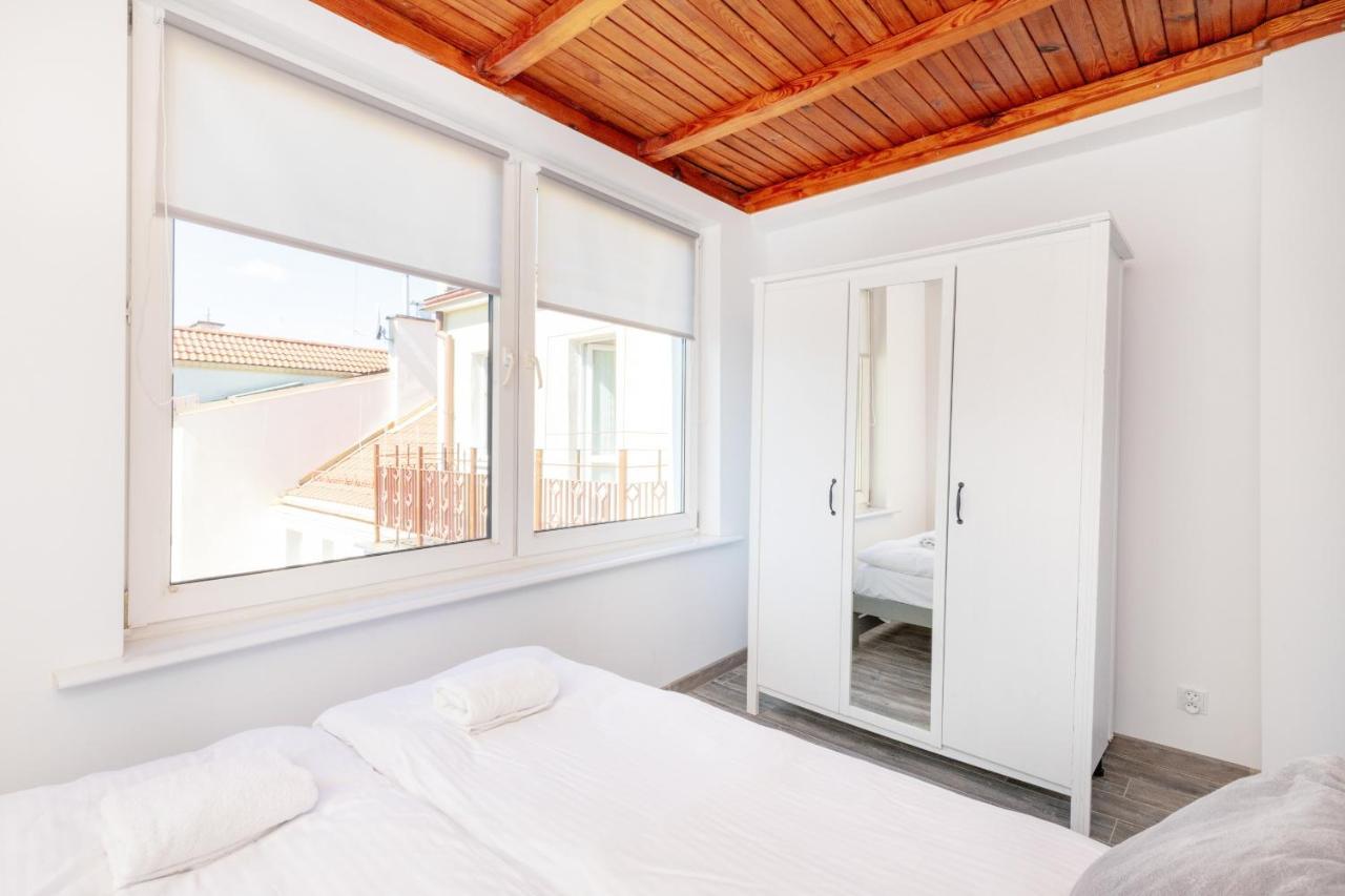 Totu Home Seaside Sopot Helska Apartment Екстериор снимка