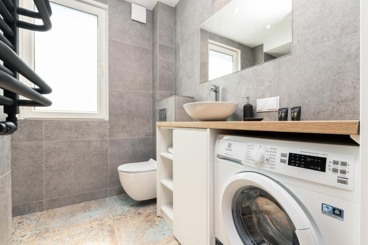 Totu Home Seaside Sopot Helska Apartment Екстериор снимка