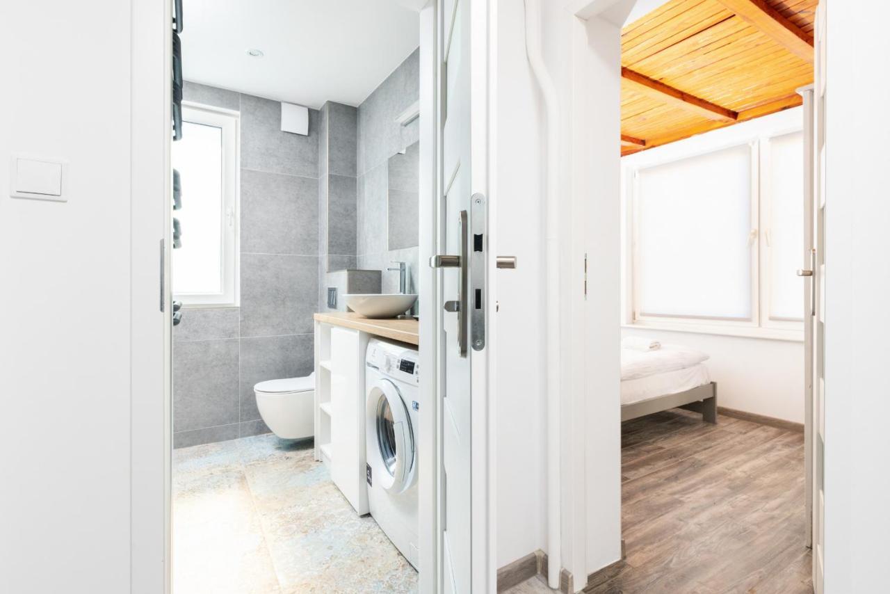Totu Home Seaside Sopot Helska Apartment Екстериор снимка